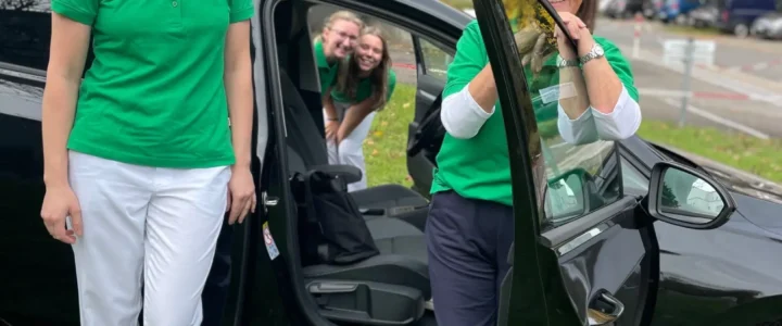 „Reha Zuhause“ nun auch im Saarland – am Kreiskrankenhaus St. Ingbert